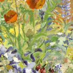 887 3288 OIL PAINTING